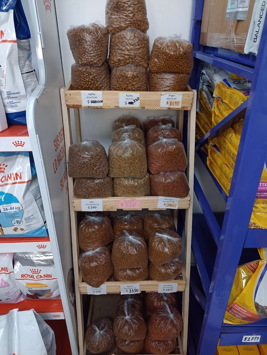 Mercado Mascotas Petshop