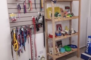 Metamorfosis Peluquería Canina y Pet shop