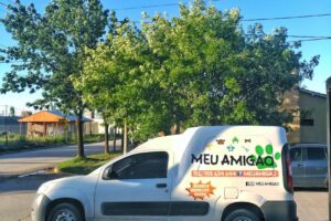 Meu Amigao Peluquería De Animales