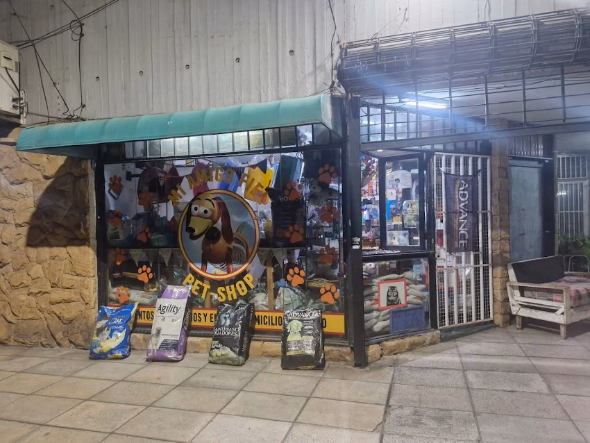 Mi Amigo Fiel Pet Shop