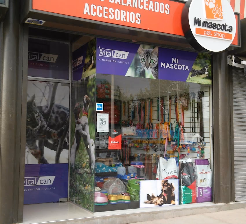 Mi Mascota Guaymallén Pet Shop