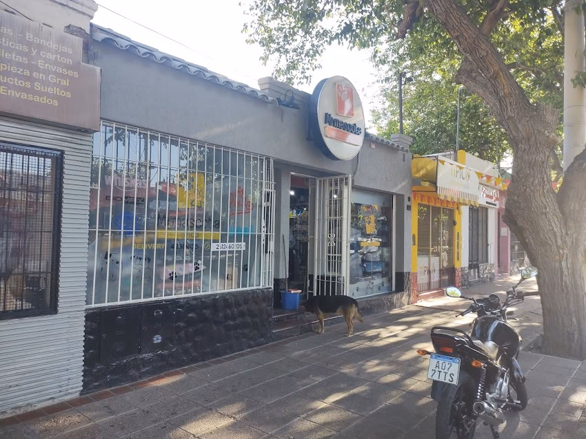 Mi Mascota pet shop tienda de mascotas