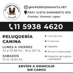 Mi Perro Dinamita Pet Shop