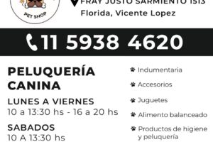 Mi Perro Dinamita Pet Shop