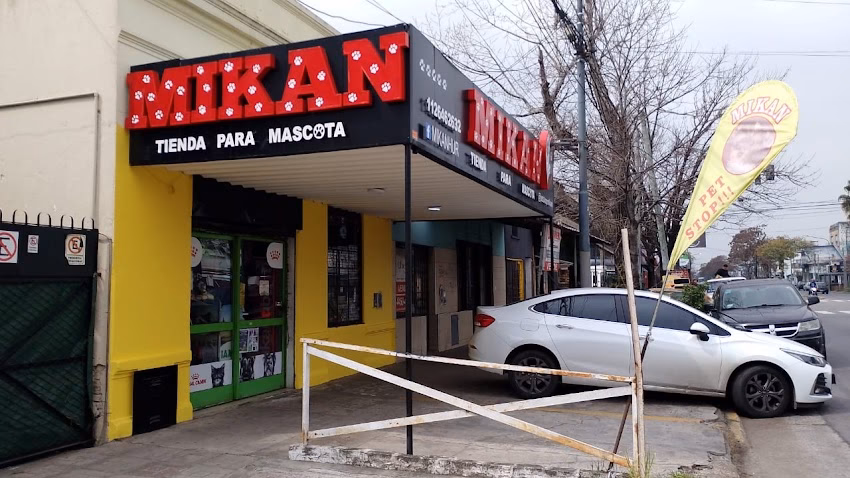 Mikan Tienda para mascotas