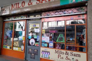Milo Sam