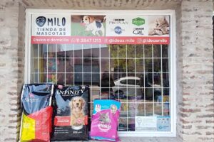 Milo Tienda de Mascotas