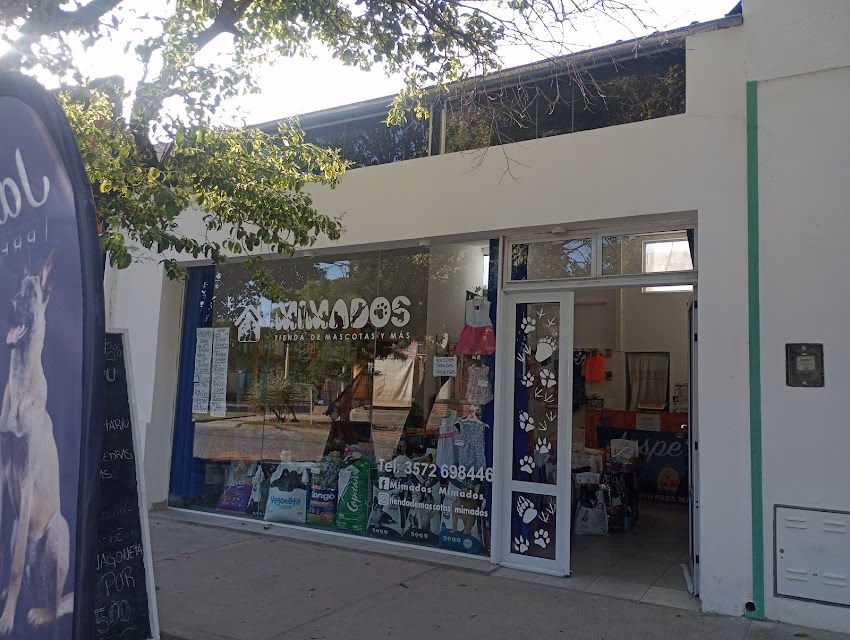 Mimados tienda de mascotas y mas