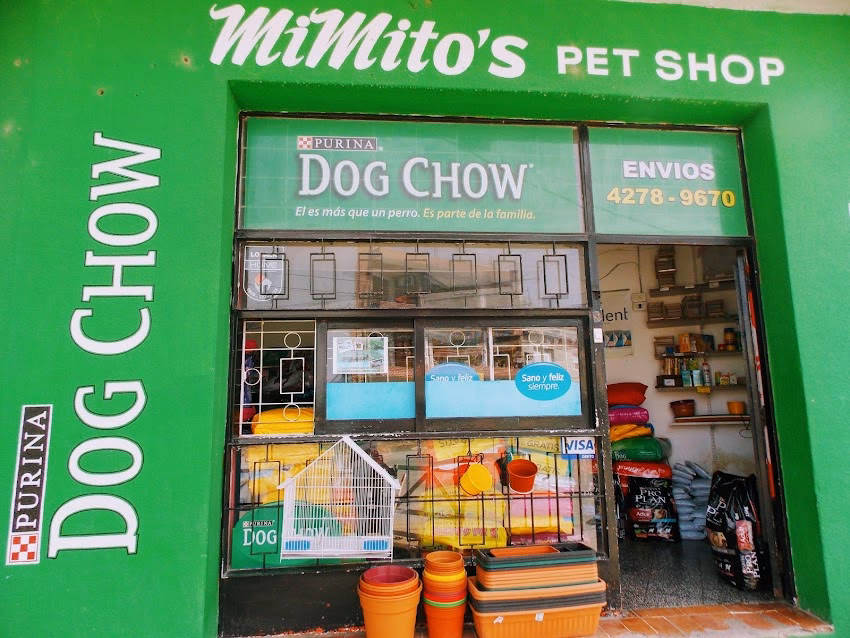 Mimitos Pet Shop