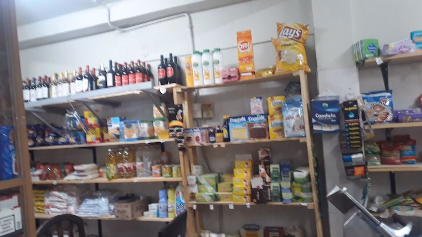 Minimercadito 820 QuioscoSube