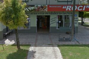 Minimercado Rocci Hielo Carniceria