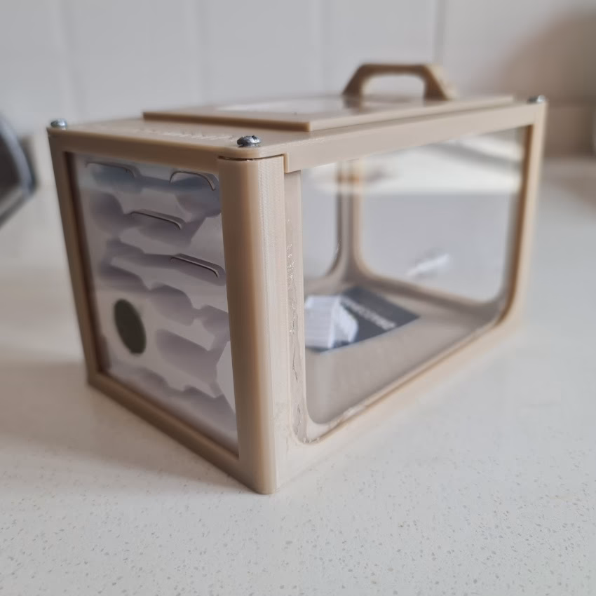 Mirmecologia Argentina