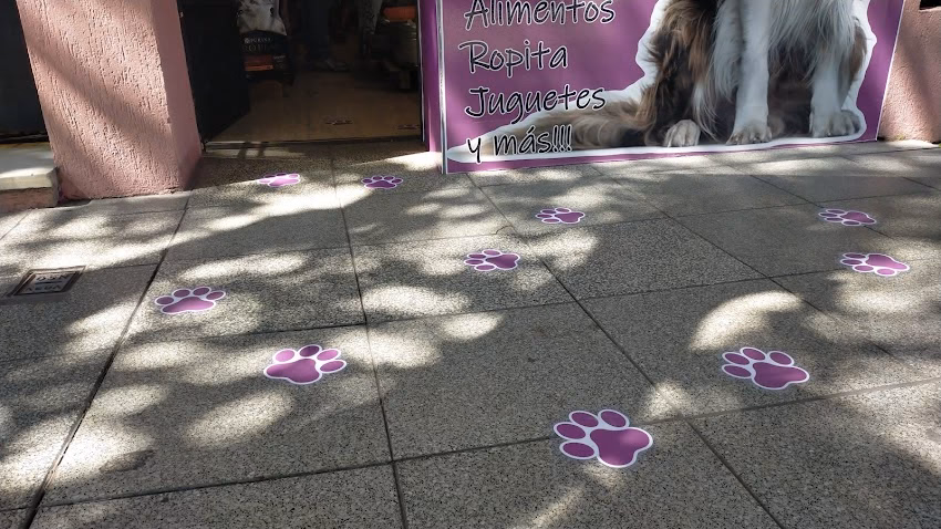 Mis Patitas Pet shop