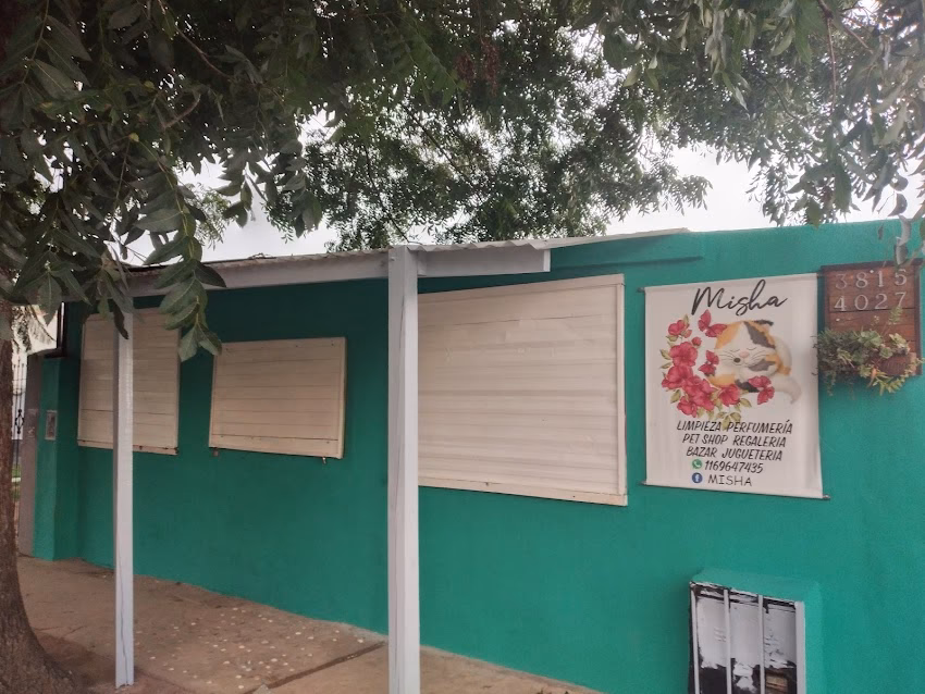 Misha Productos de limpieza Perfumería y PetShop