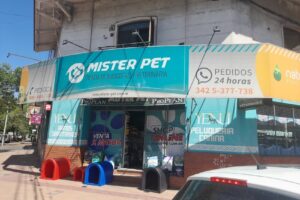 Mister Pet Tienda De Mascotas Y Veterinaria