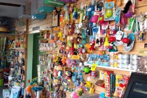 Mo Pet Shopping Sucursal Alberdi