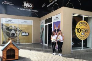 Mo Pet Shopping Sucursal Avellaneda