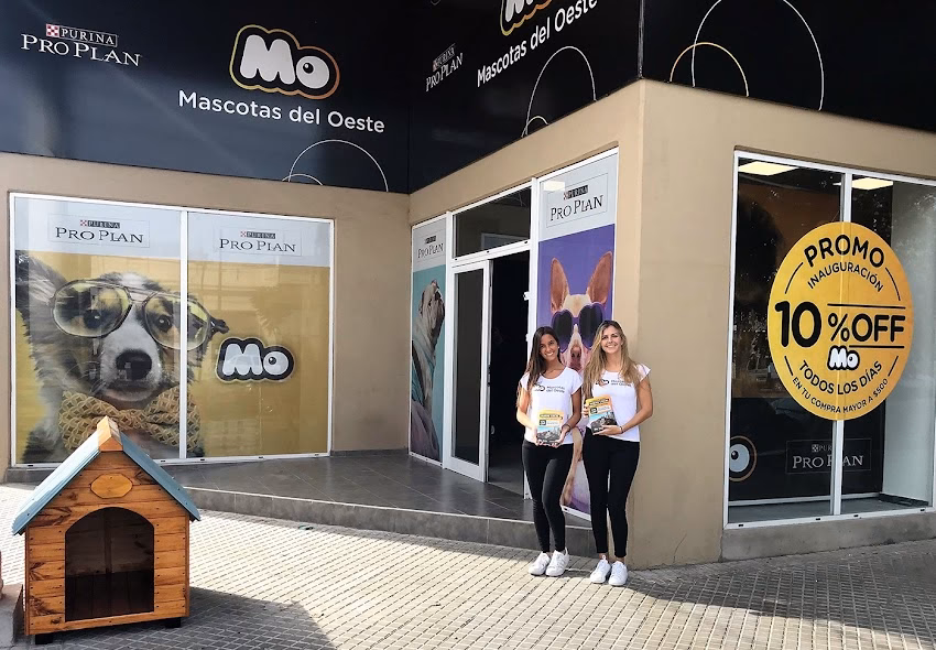 Mo Pet Shopping Sucursal Avellaneda