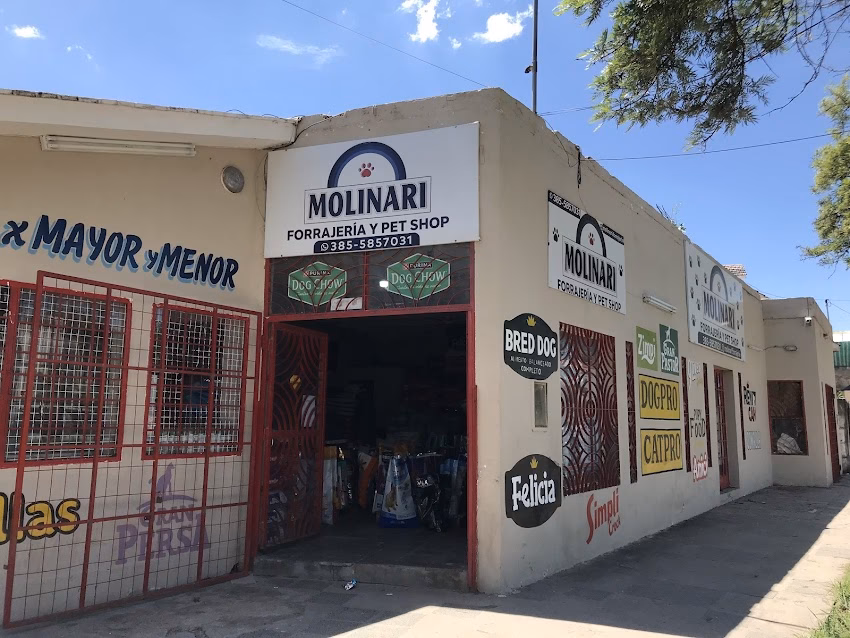 Molinari Forrajeria y Pet Shop