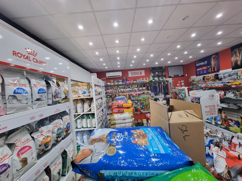 Mona Pet Shop Distribuidora