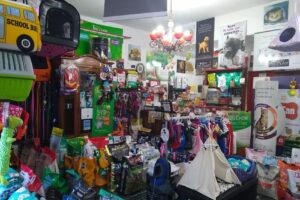 Monchi Tienda de mascotas