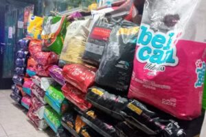 Mora Pet Shop forraje