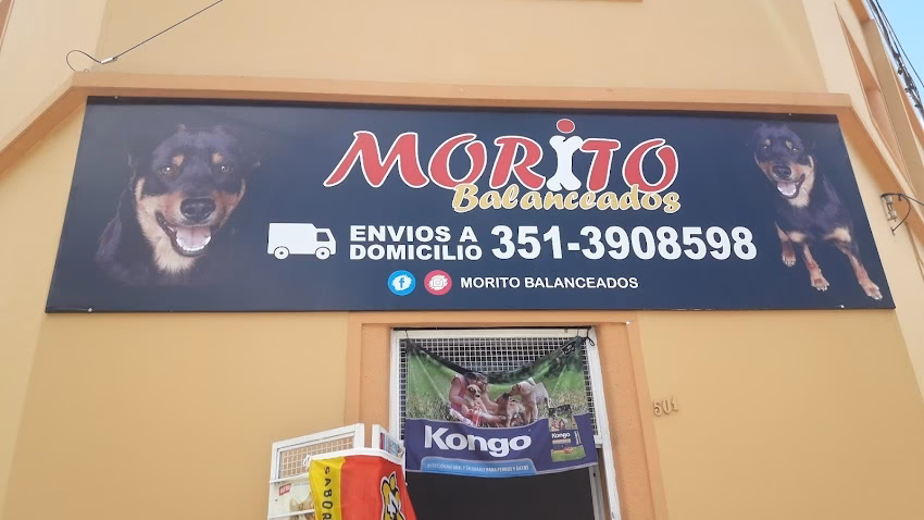 Morito balanceados