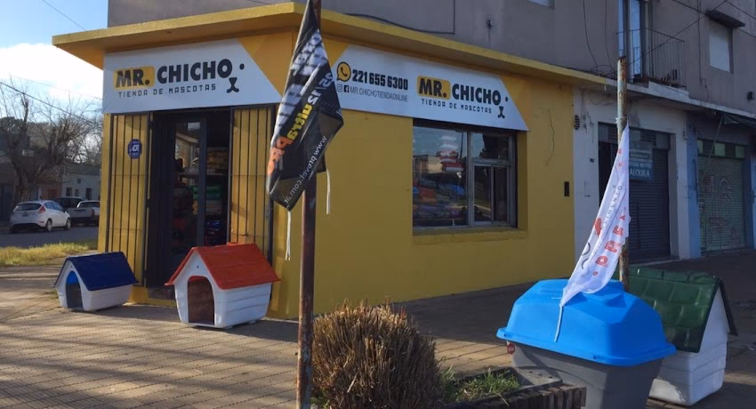 Mr Chicho Tienda de Mascotas