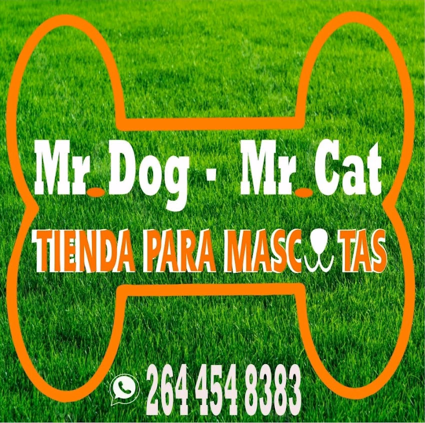 Mr Dog Mr Cat Tienda Para Mascotas