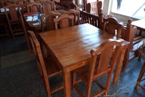 Muebleria El Algarrobo