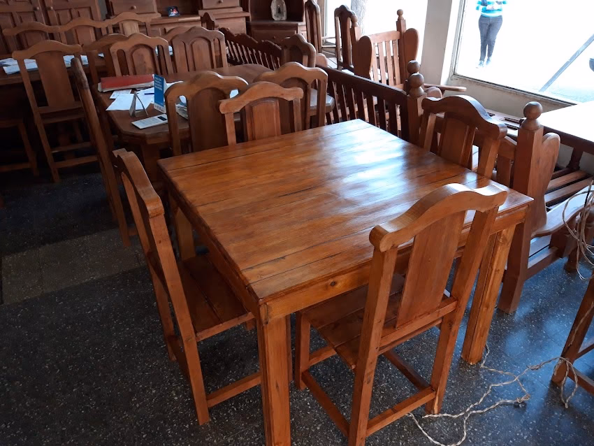 Muebleria El Algarrobo