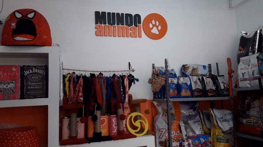 Mundo Animal Pet Shop
