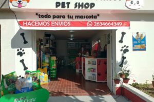 Mundo Cachorros Pet Shop