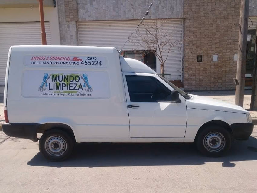 Mundo Limpieza