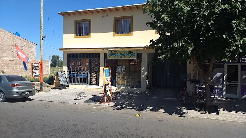 Mundo Mascotas
