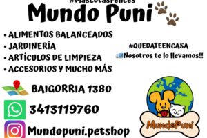 Mundo Puni petshop