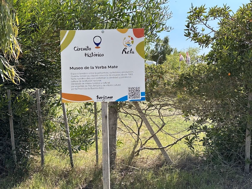 Museo de la Yerba Mate Reta
