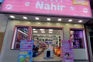 Nahir Tienda de Mascotas