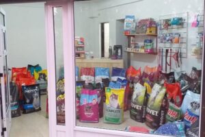 Napoleón Tienda de mascotas