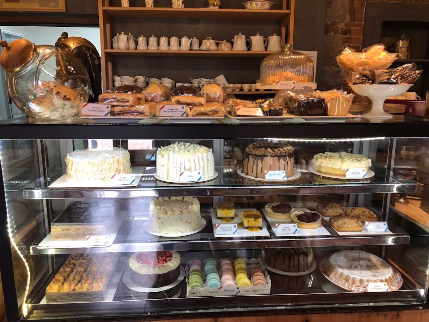 Naroroto Pastelería de Altura