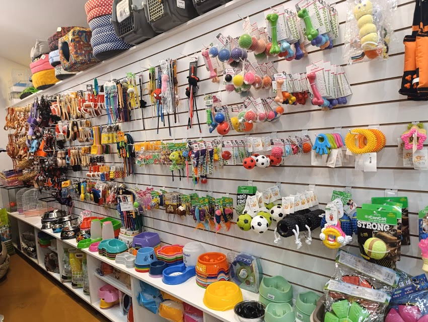 Neo Zoo La Barraca Mall Pet Shop