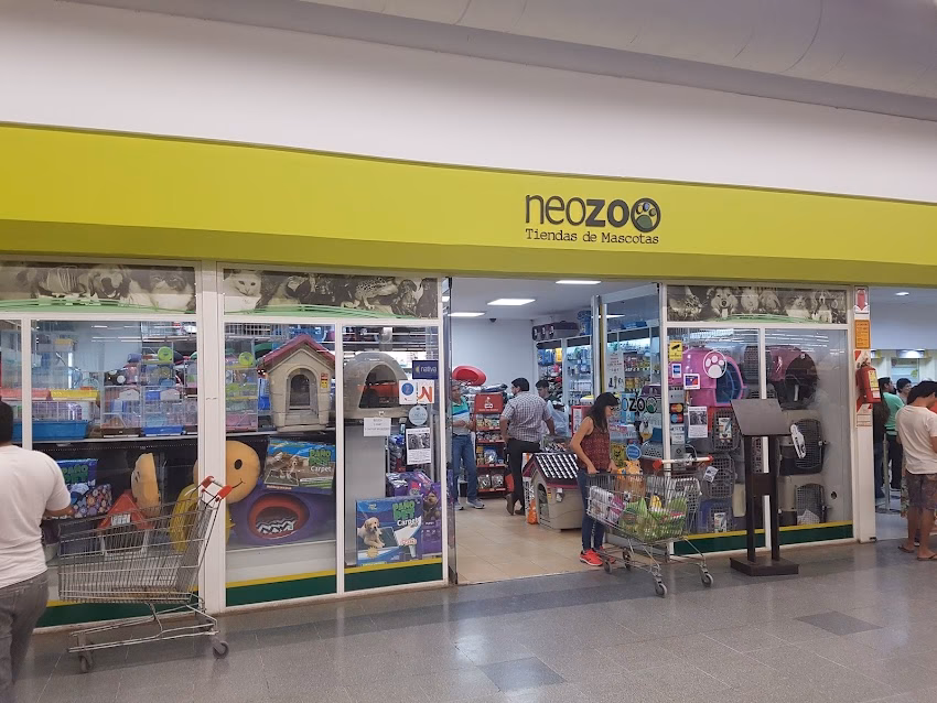 Neozoo Tienda de Mascotas