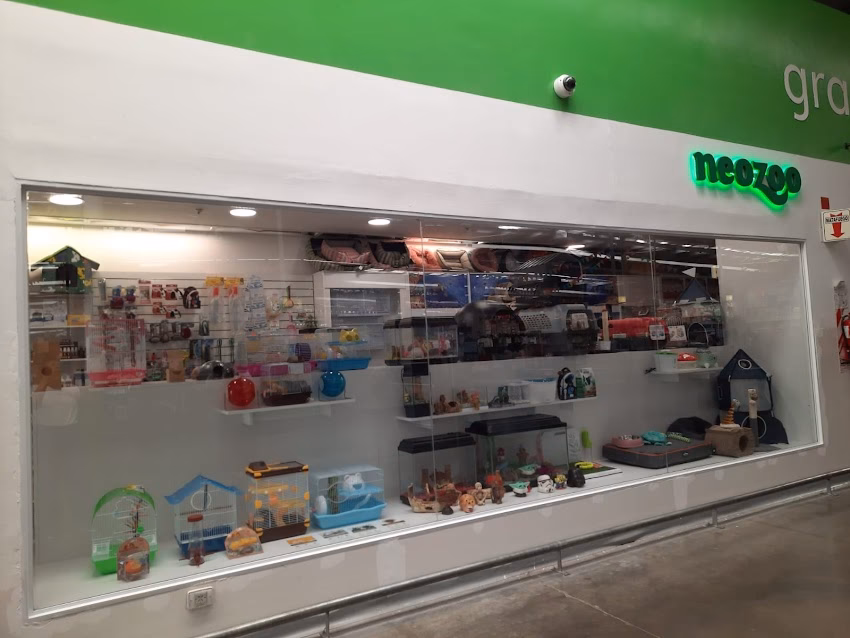 Neozoo Tienda de Mascotas