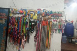 Néstor Kirchner artículos de limpieza y pet shop