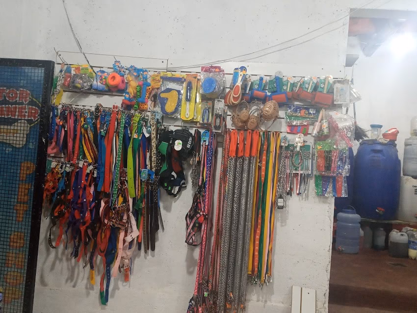 Néstor Kirchner artículos de limpieza y pet shop