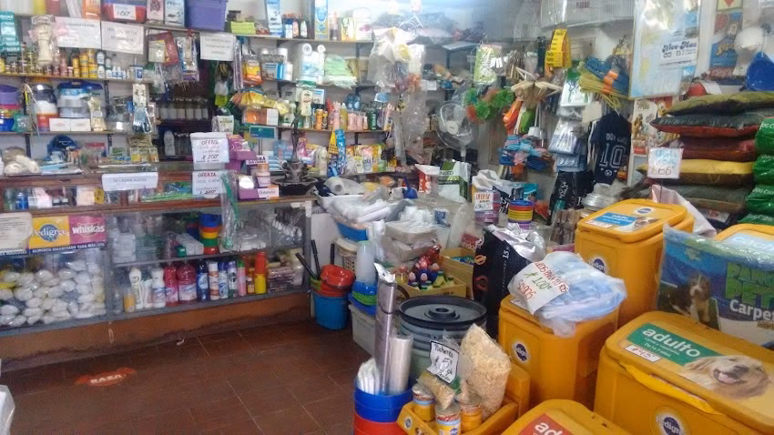 Nicomax El Shoping De La Mascota