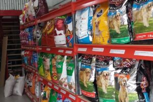 Nutricion Animal Granja El Callejón