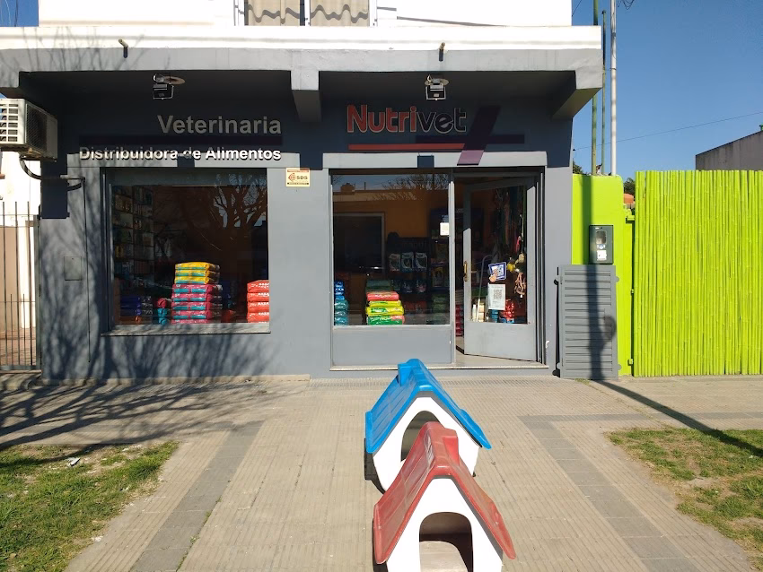 Nutrivet VeterinariaDistribuidora de Alimentos