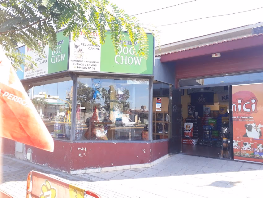 Nutrivyl tienda de mascotas