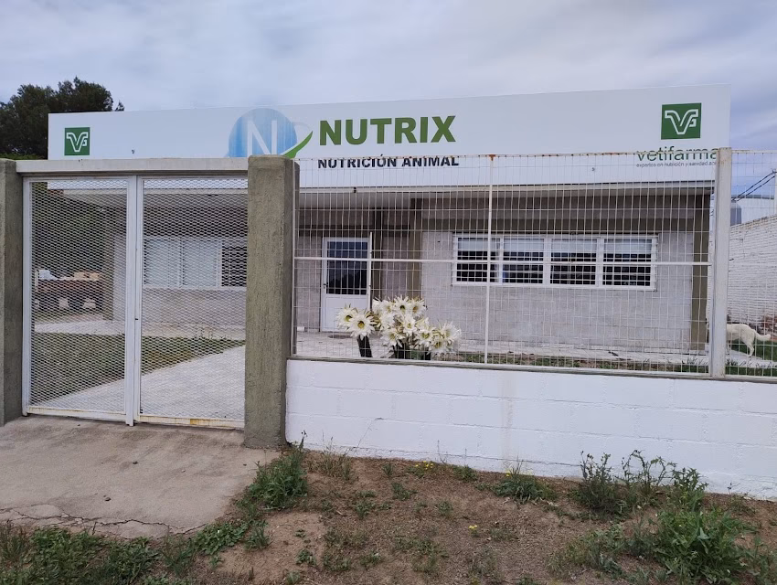 Nutrix Sas Proagro San Luis Sa